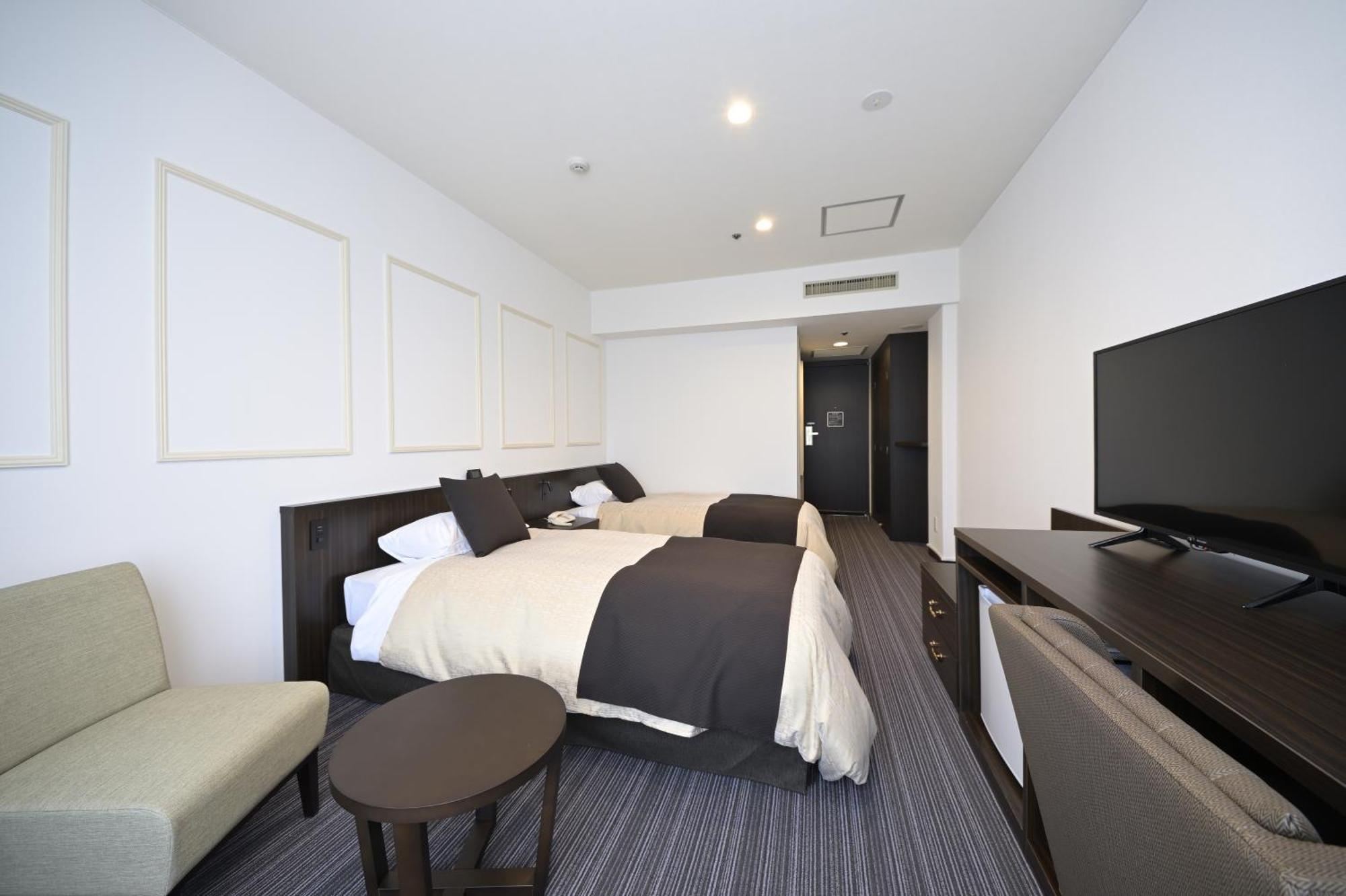 Hotel The Italia Ken Niigata Exterior foto