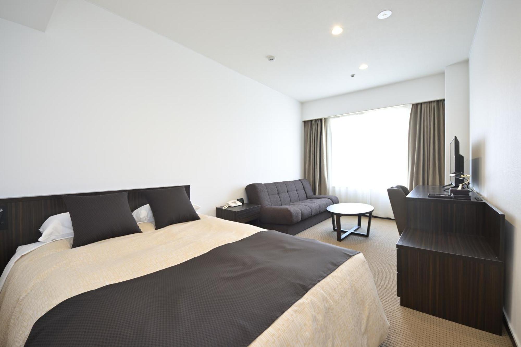 Hotel The Italia Ken Niigata Exterior foto