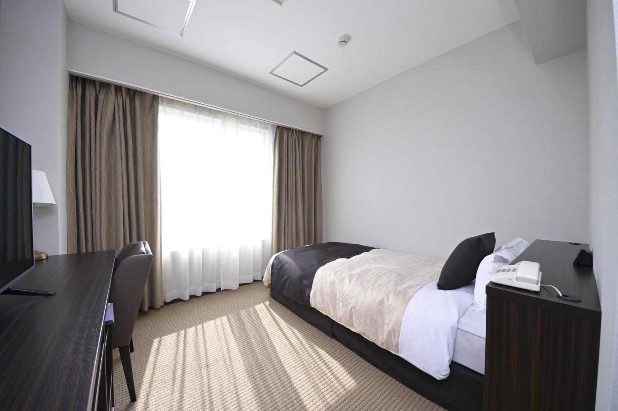 Hotel The Italia Ken Niigata Exterior foto