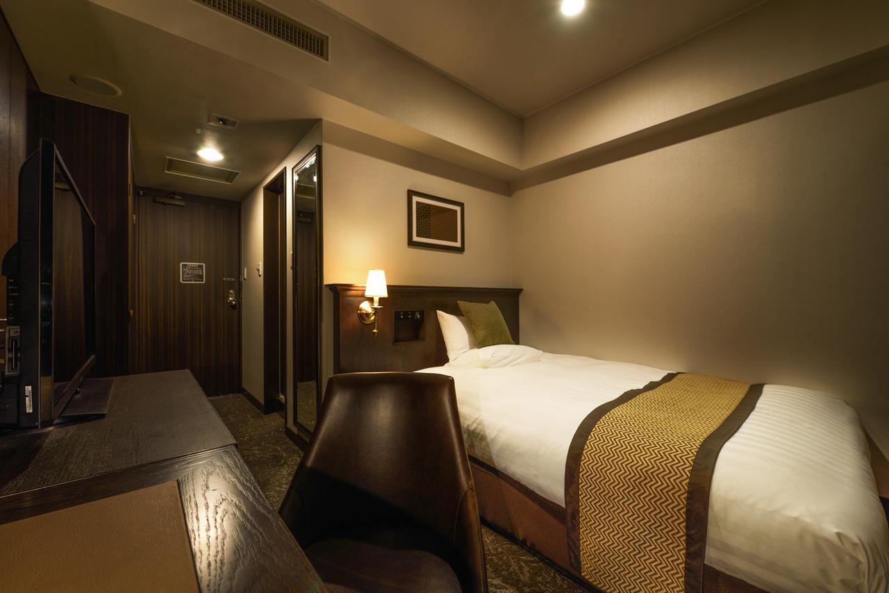 Hotel The Italia Ken Niigata Exterior foto