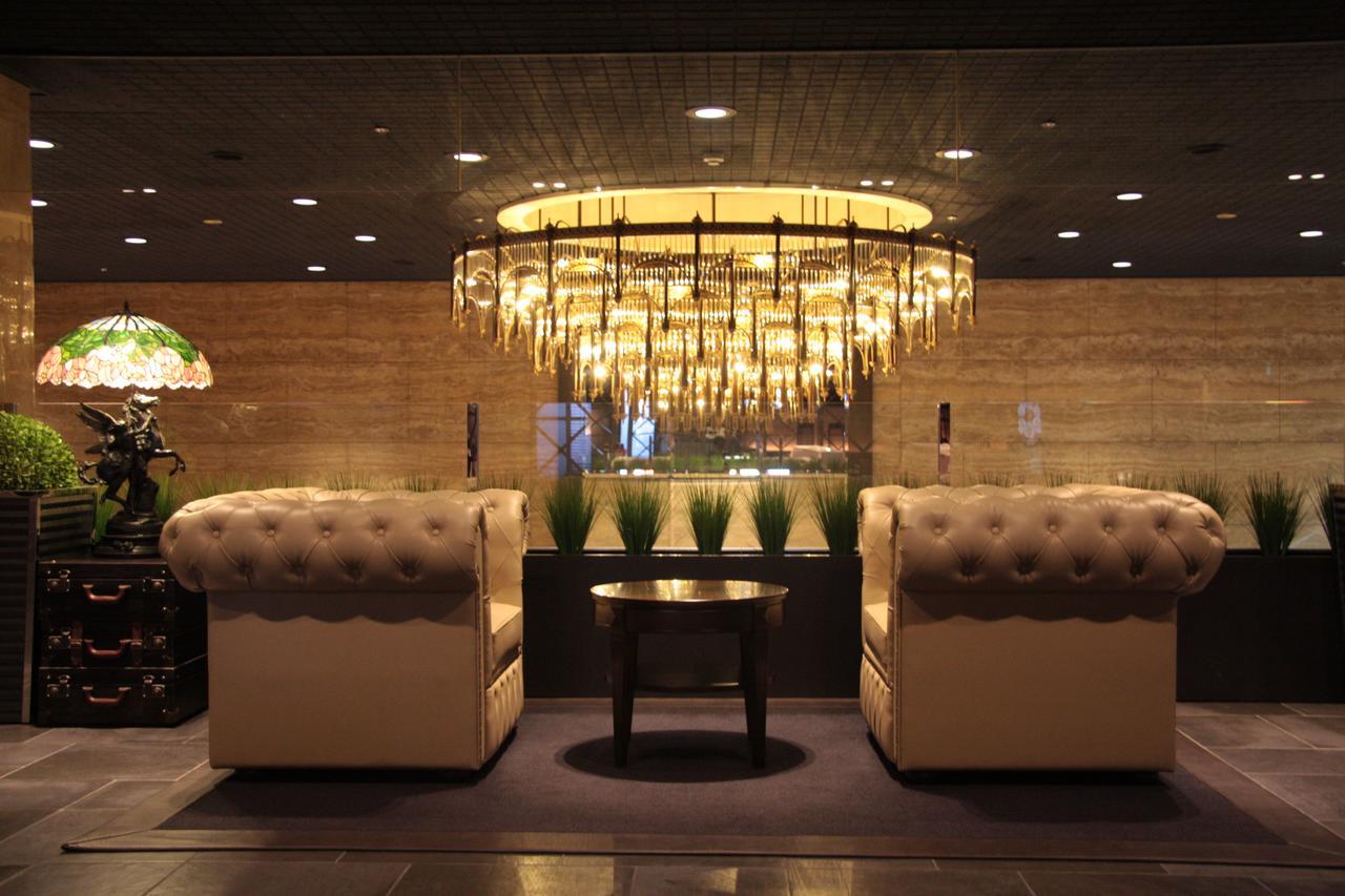 Hotel The Italia Ken Niigata Exterior foto